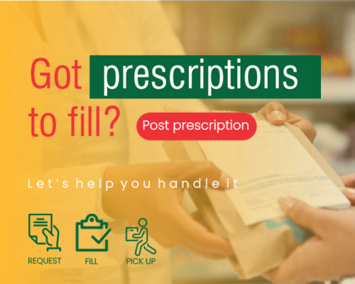 Upload Prescription